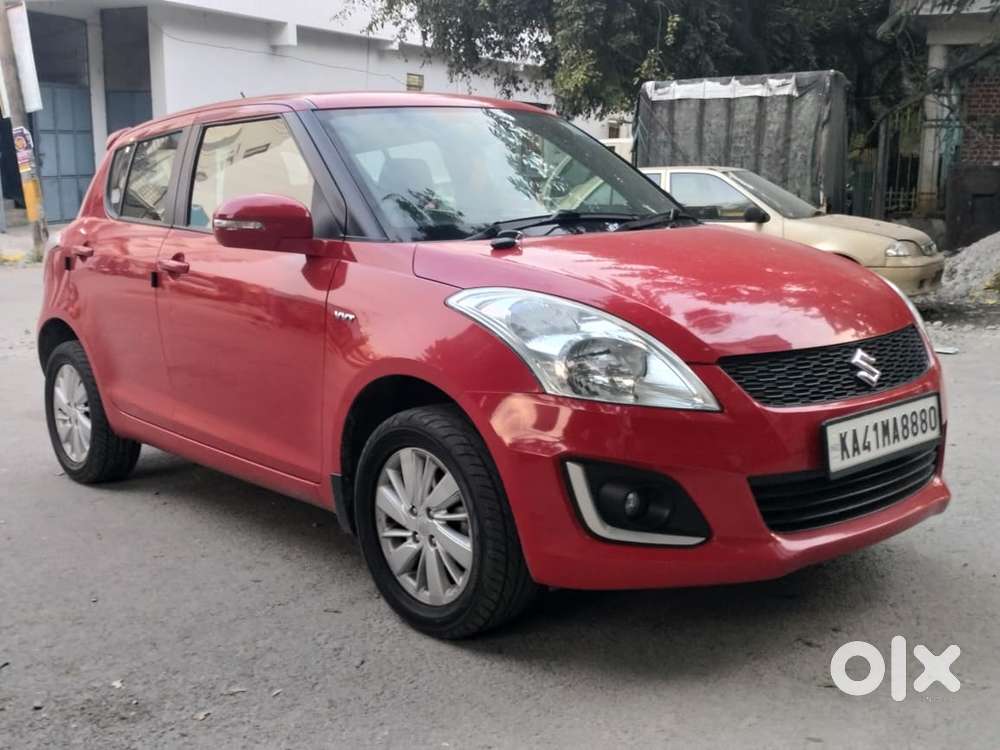 Maruti Suzuki Swift ZXI, 2016, Petrol