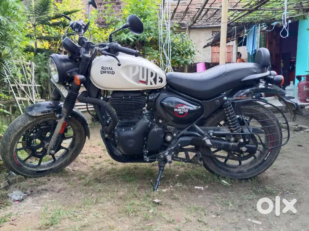 RE Hunter 350 Top Model