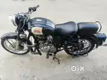 ROYAL ENFIELD CLASSIC 350