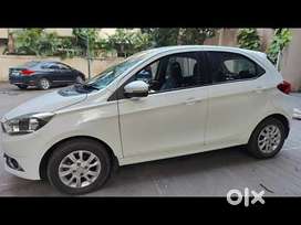 Tata Tiago 2016 Petrol Well Maintained