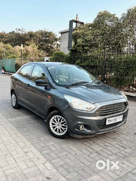 Ford Figo Aspire 1.2 Ti-VCT Ambiente, 2016, Petrol