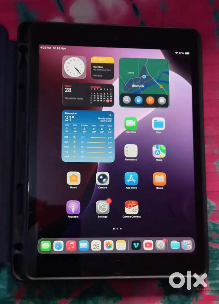 IPAD 9TH GENERATION 64GB NEW CONDITION