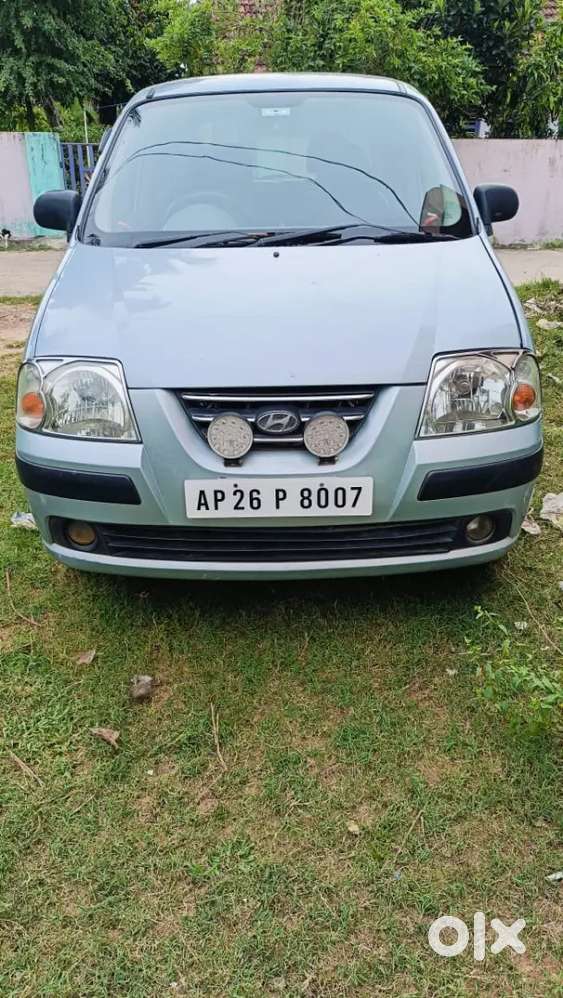Santro xing LPG.. 2006