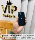 VIP GADGETS IPHONE 12 mini 128Gb