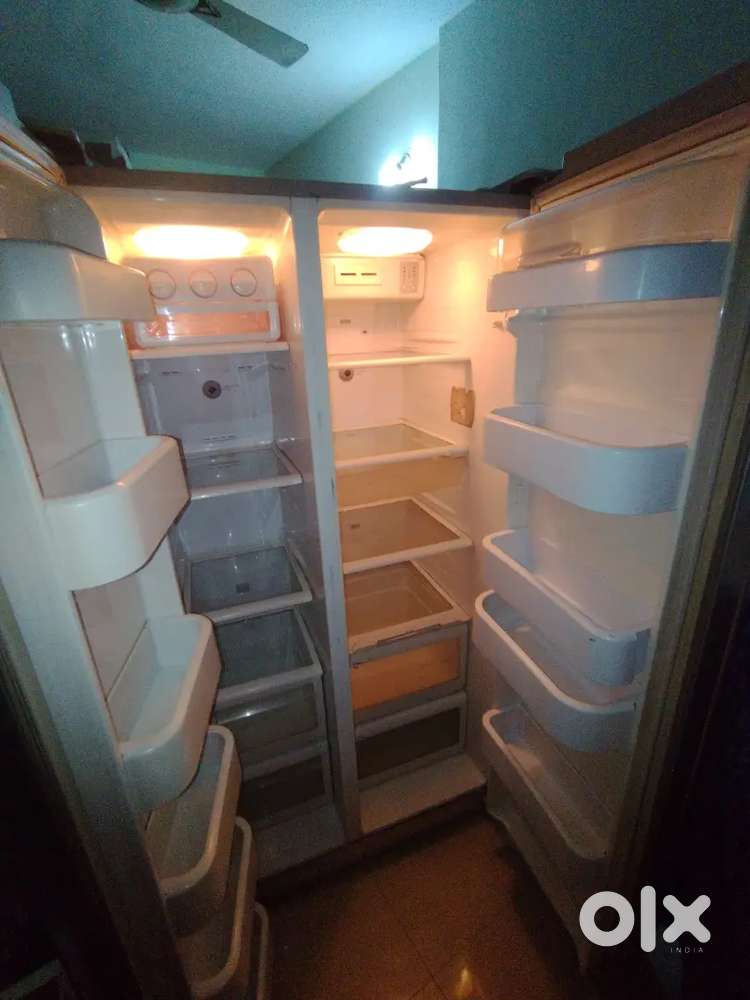 Samsung side by side