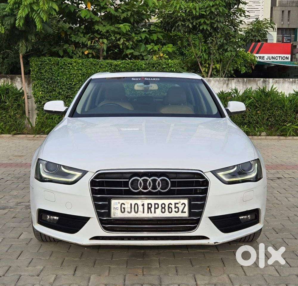 Audi A4 2014-2016 2.0 TDI Multitronic, 2016, Diesel