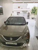 Maruti Suzuki Baleno 2021 Petrol Good Condition