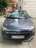 Hyundai i20 1.2 Magna Executive, 2017, Petrol