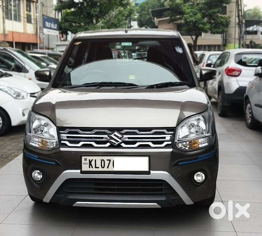 Maruti Suzuki Wagon R 1.2 ZXI Plus AMT, 2022, Petrol