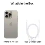 iphone 15 pro 128gb natural titanium