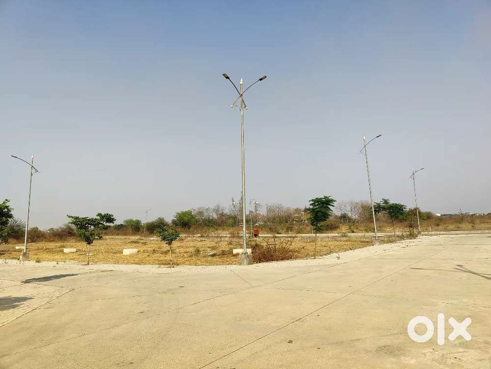 Nr New Nagpur IBFC Project RL NMRDA Sanction Plots