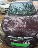 Hyundai Fluidic Verna 2012