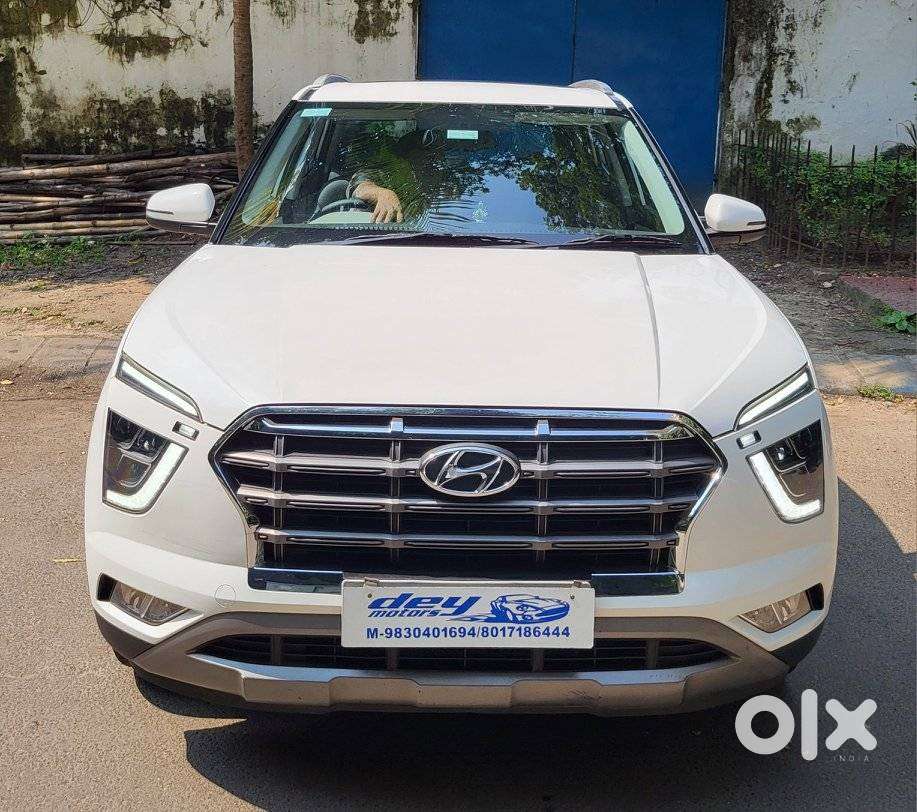Hyundai Creta 1.5 SX Diesel AT, 2020, Diesel