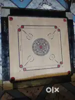 Tournament Carrom Board For Sale