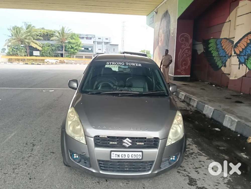 I'm Acting driver for all car's