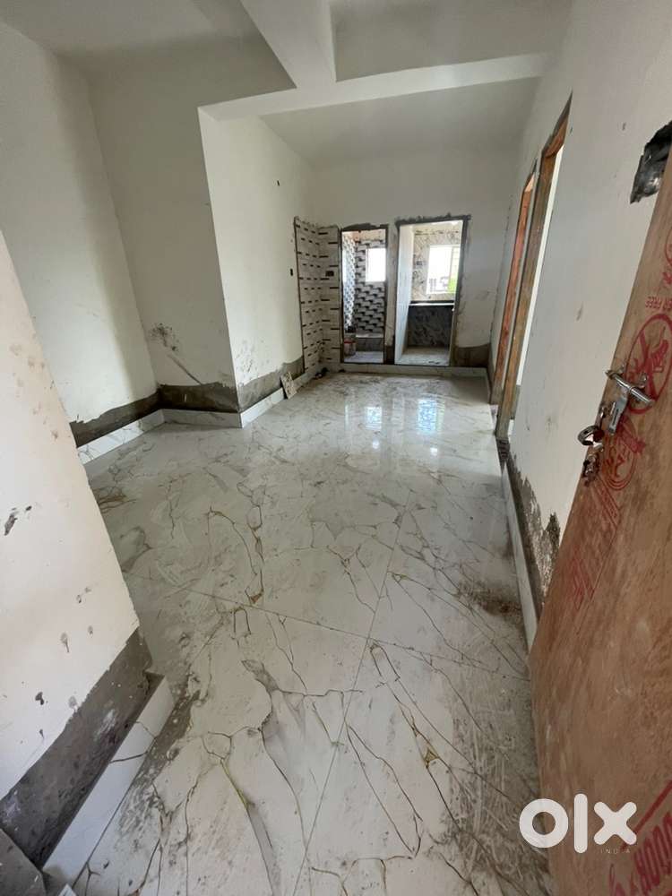2 Bhk Flat sale in CN Roy Road no Loan