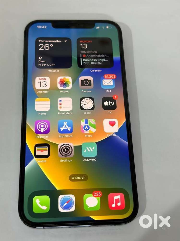 Lite used iPhone 12 Pro Max 256GB
