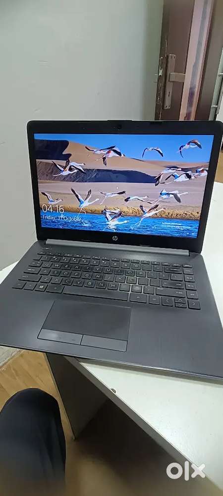 HP Laptop i3 SSD 256GB 8GM Ram