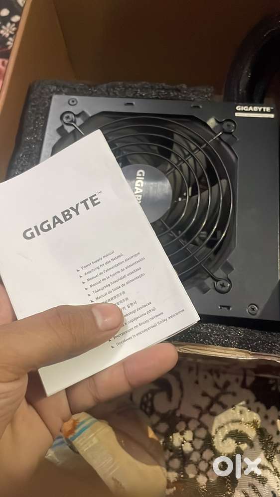 Smps gigabyte