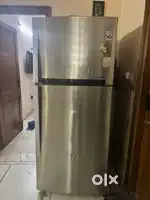 LG double door refrigerator