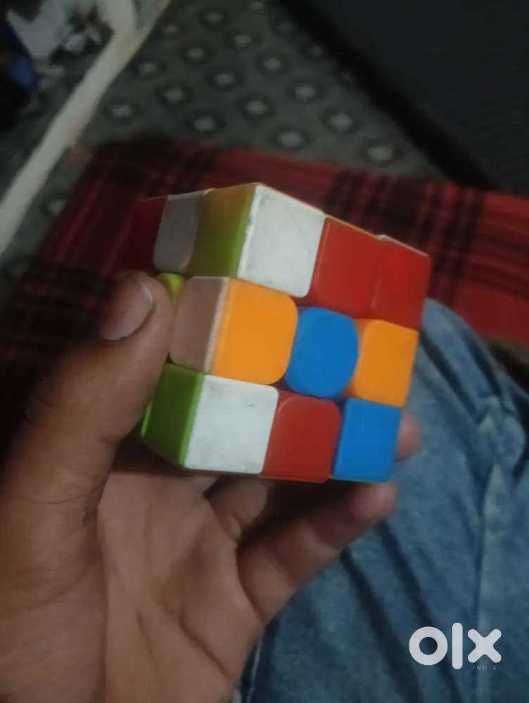 Rubik's cube