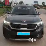 Kia Seltos 2021 Petrol 29300 Km Driven
