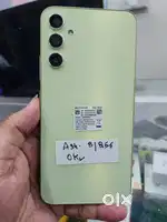A 34 8 Ram 256 Storage