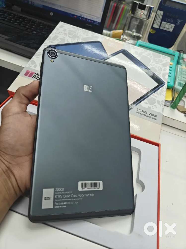 HZ ipad  new 6 month warranty