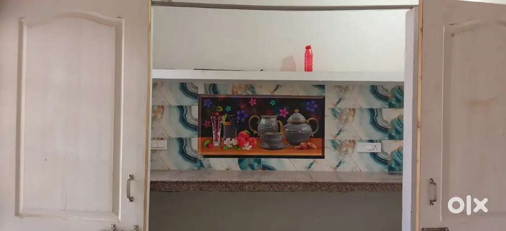 2 bhk attached bathroom