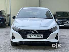 Hyundai i20 Sportz 1.2 VTVT, 2022, Petrol
