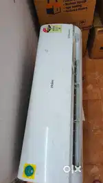 Haier split ac