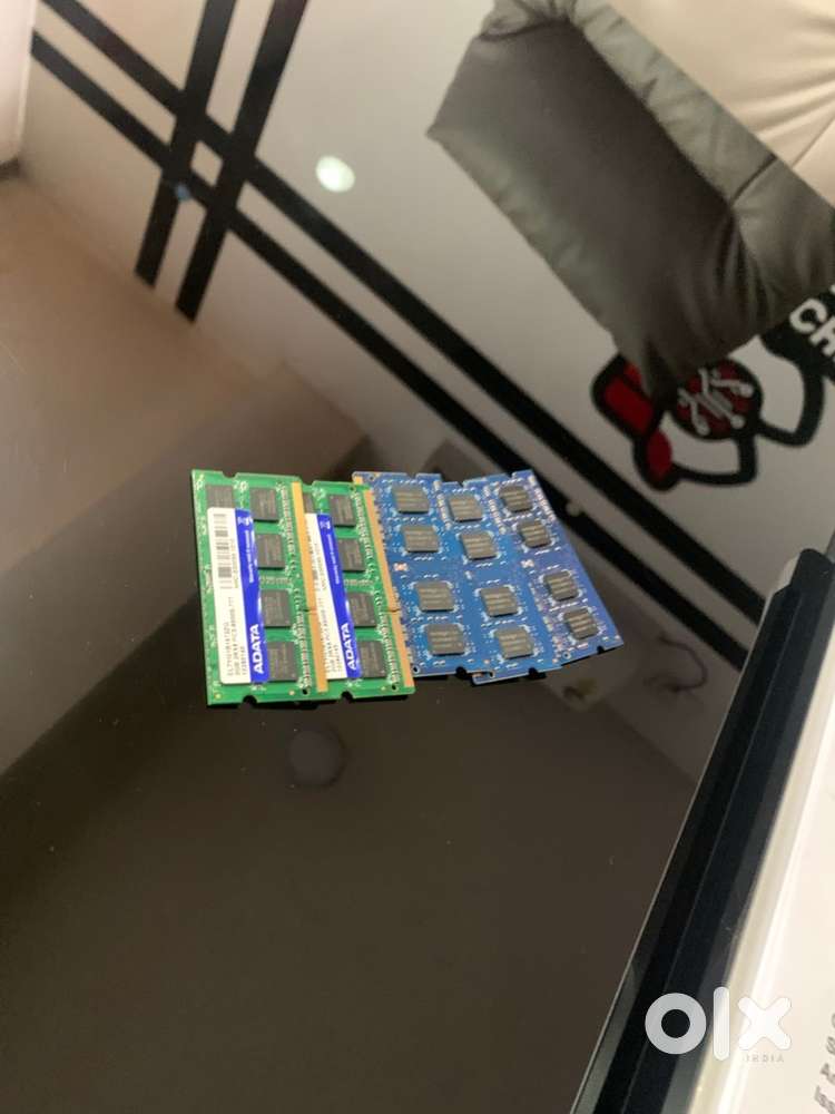 4GB RAM DDR4 Type Used Perfect Working