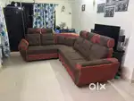 L Shaped Sofa