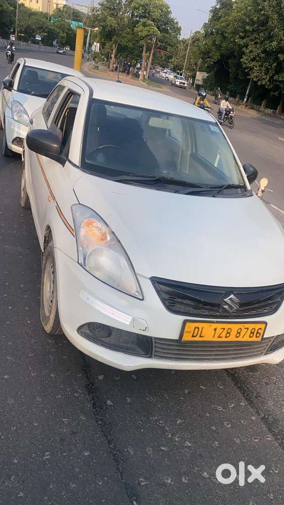 Maruti Suzuki Swift Dzire LDI Optional, 2018, Diesel