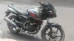 Bajaj pulser 2023 me li gai first hand hai 20000 km chali hai