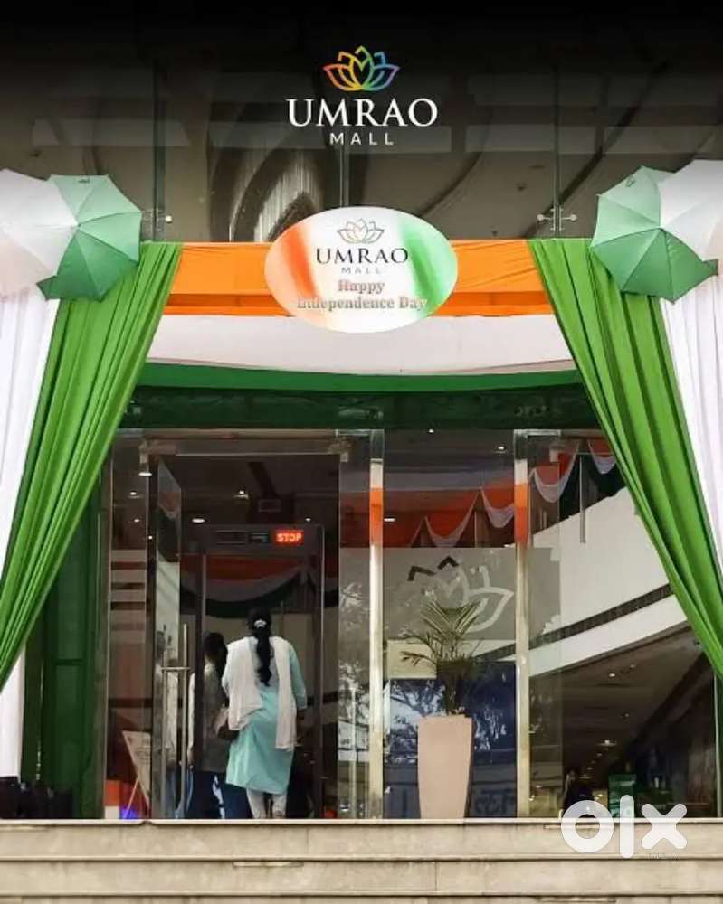 UMRAO MALL लड़के तथा लड़कियों की आवश्यकता हैं।