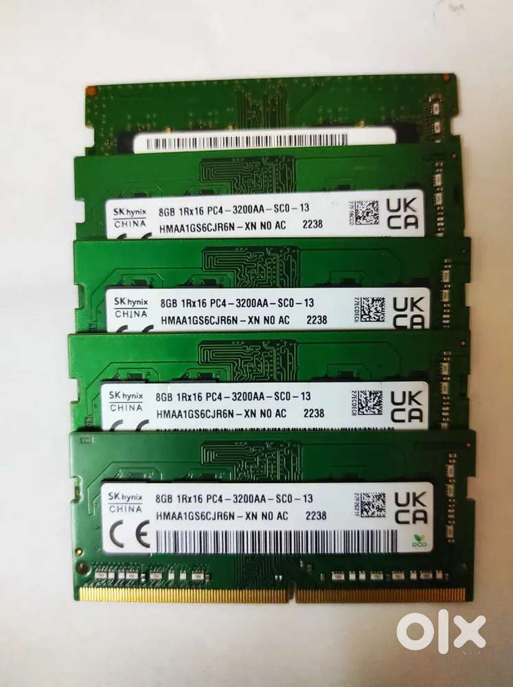 I'm buying used pc processor i3 i5 i7 i9 ram ddr4 or ddr5 ssd nvme buy