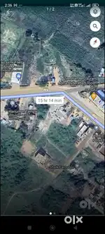 30x40 Residential Plot for Sale on Yadgir Road  Open Land