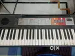 Yamaha Keyboard F50 model