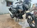 TVS Rider good condition urgent sell Rs only -85000