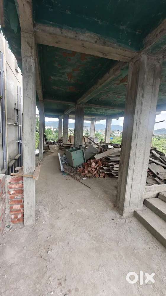 Open space available for sell