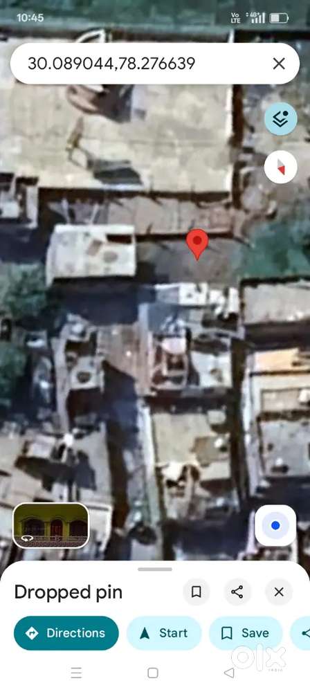 75 Gaj plot with registry and assesment from nagar nigam rishikesh