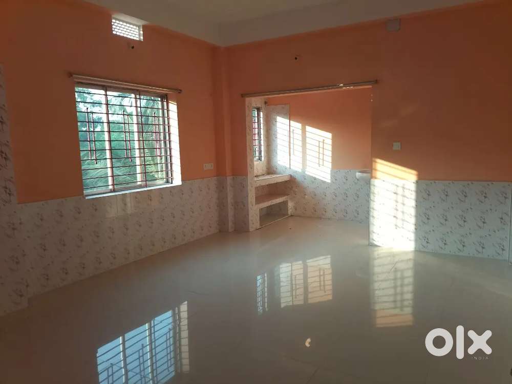 Single Room Attached with kitchen and Bathroom.