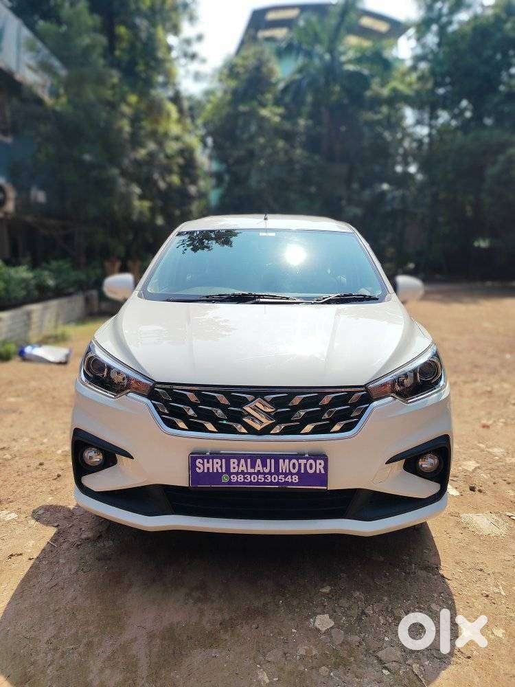 Maruti Suzuki Ertiga ZXI Plus Petrol, 2024, Petrol