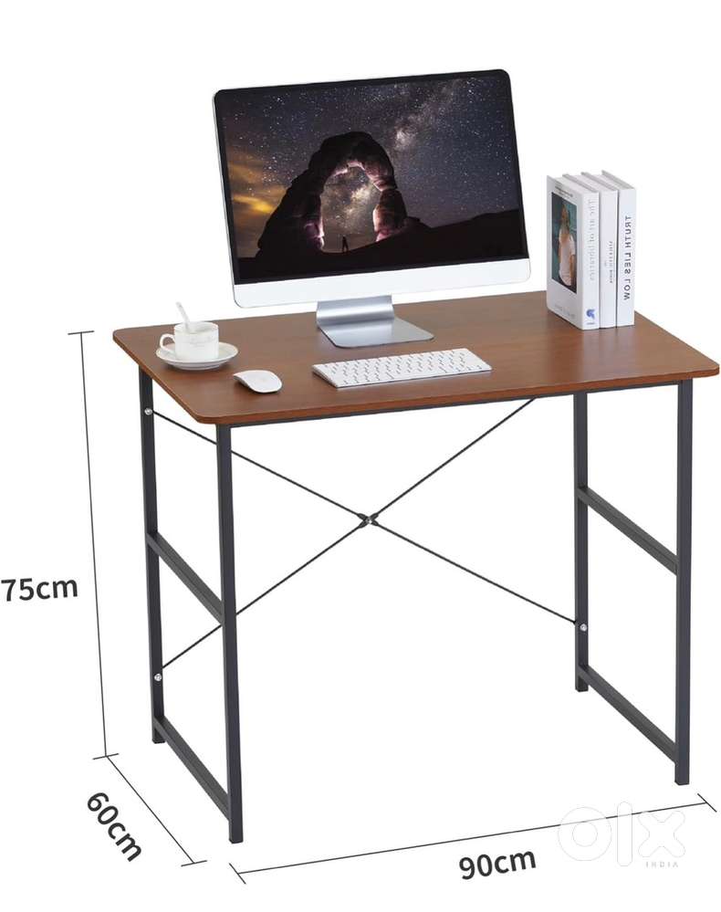 New Foldable Multipurpose Table(Computer/Gaming/Office/Work From Home)