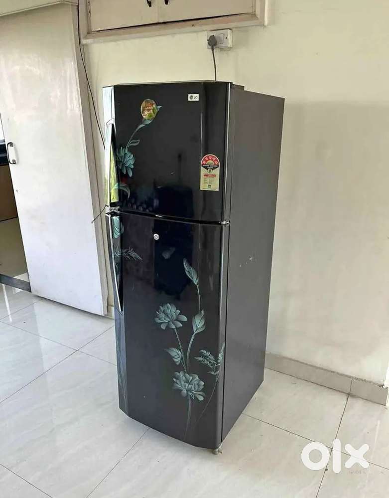 LG fridge double door 6 month old