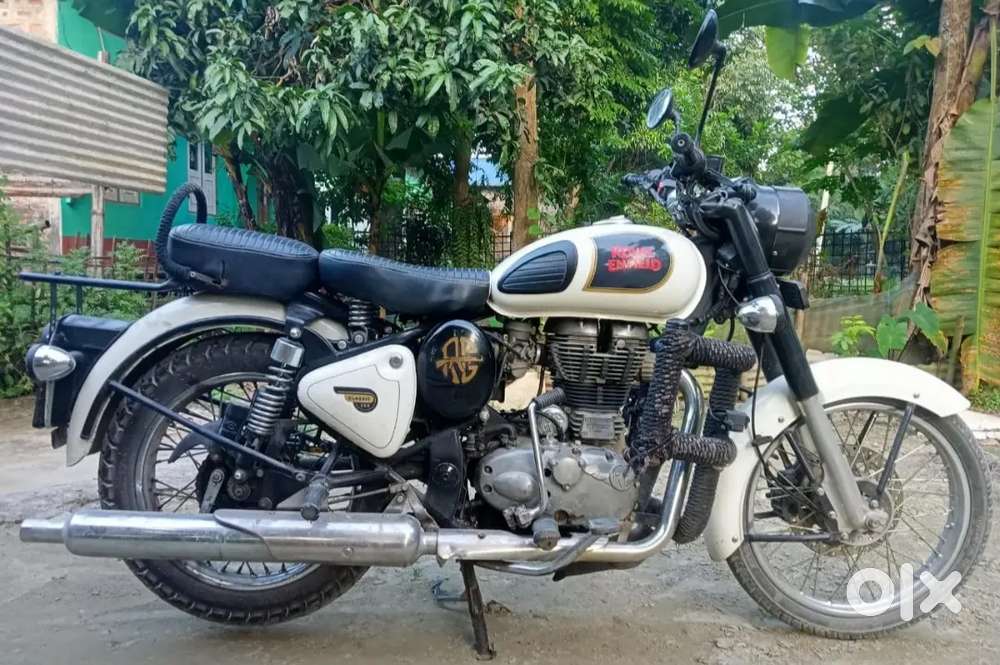 Royal Enfield - Classic 350