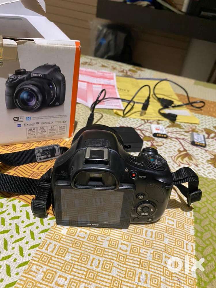 Sony DSC HX 400V