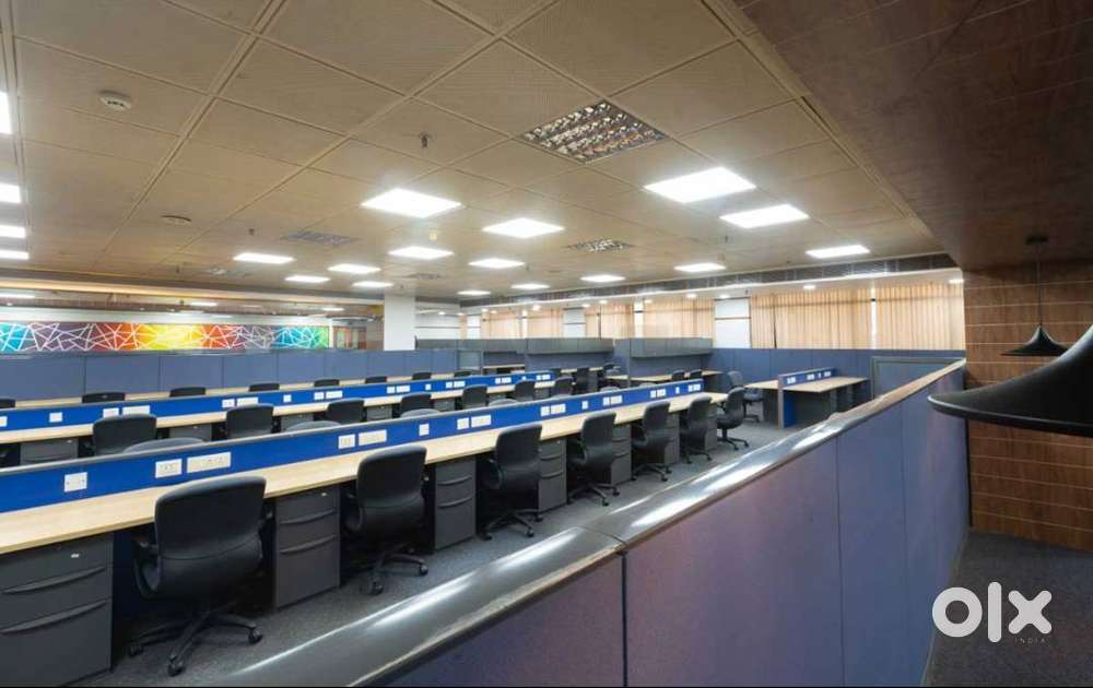 Beautifull and luxurious office available for rent at Kharadi, Pune.