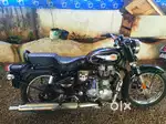 Standard bullet 350 dual abs clean vehicle